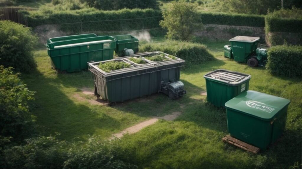 Green Waste Removal Service