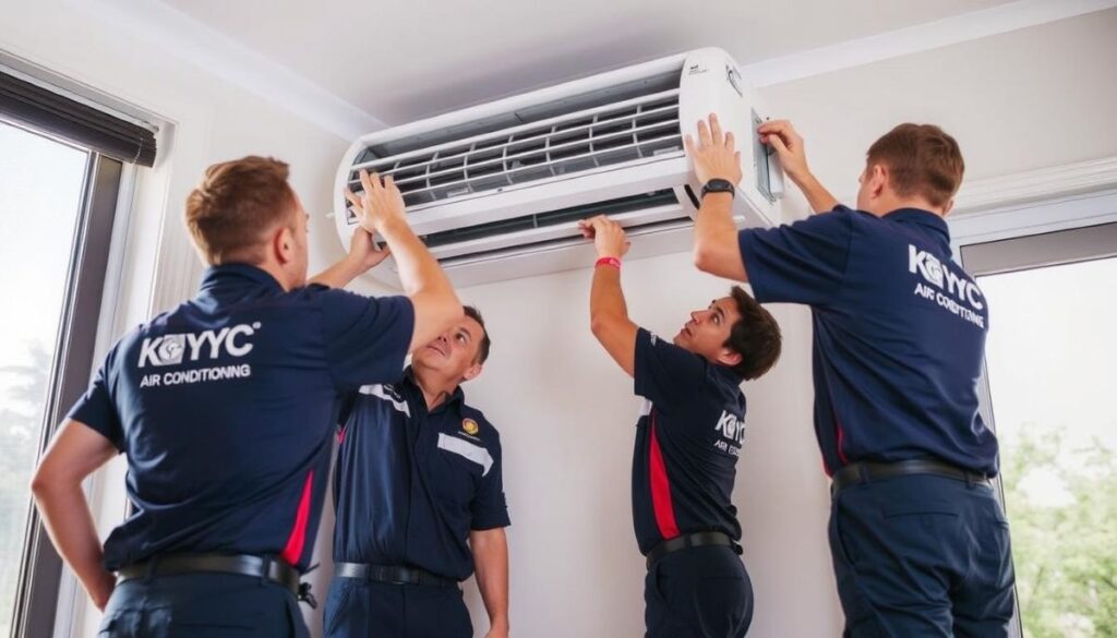 Air Conditioning Blacktown